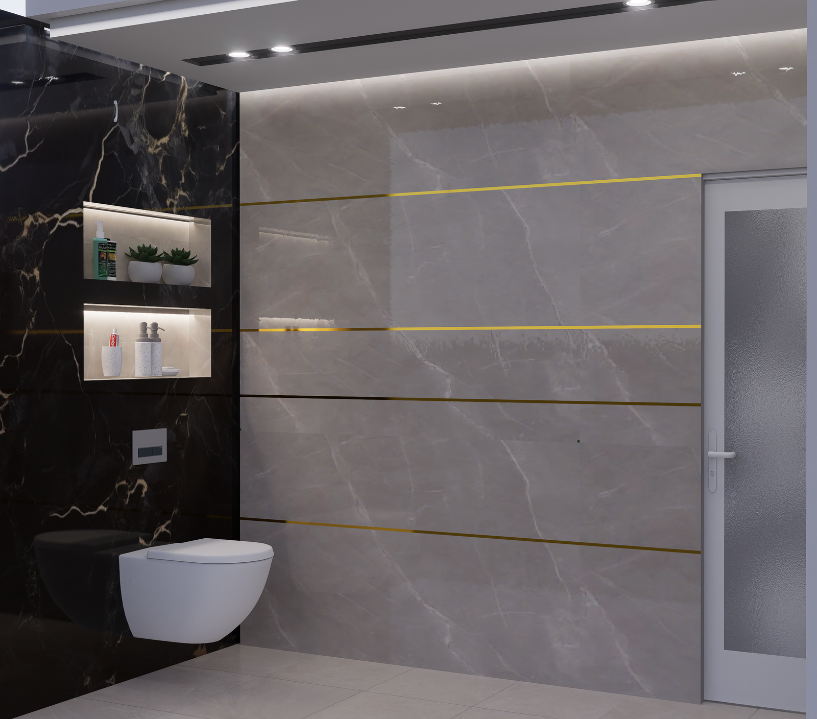 Modern Bathroom 3